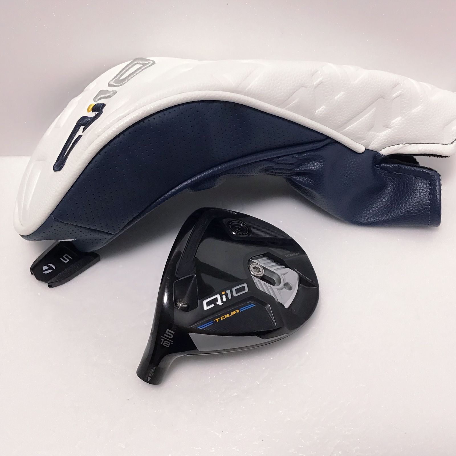 Qi10 ツアー TOUR 5W 18° レフティ 日本仕様 ヘッド - メルカリ