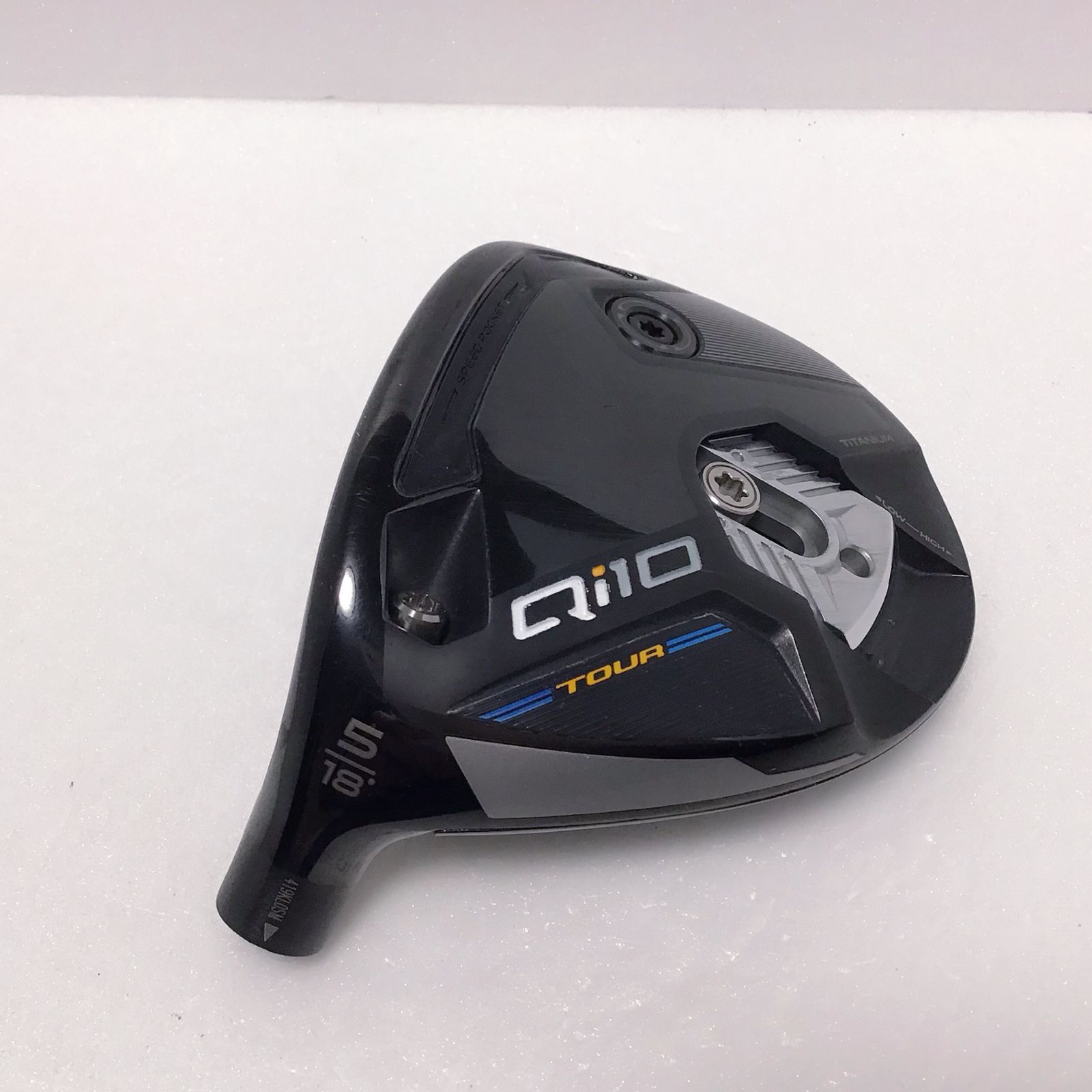 Qi10 ツアー TOUR 5W 18° レフティ 日本仕様 ヘッド - メルカリ