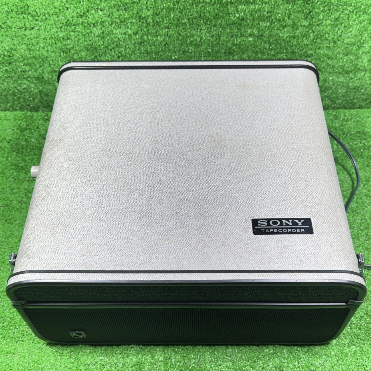 SONY オープンリール　TC-357A SONY ソニー オープンリールレコーダー TC-357A 通電確認済 昭和レトロ