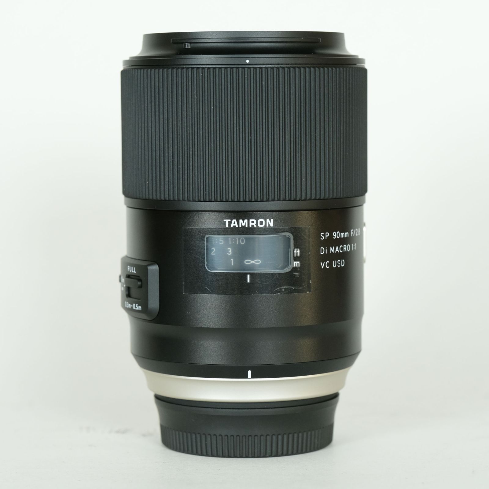 良品] TAMRON SP 90mm F/2.8 Di MACRO 1:1 VC USD（Model F017