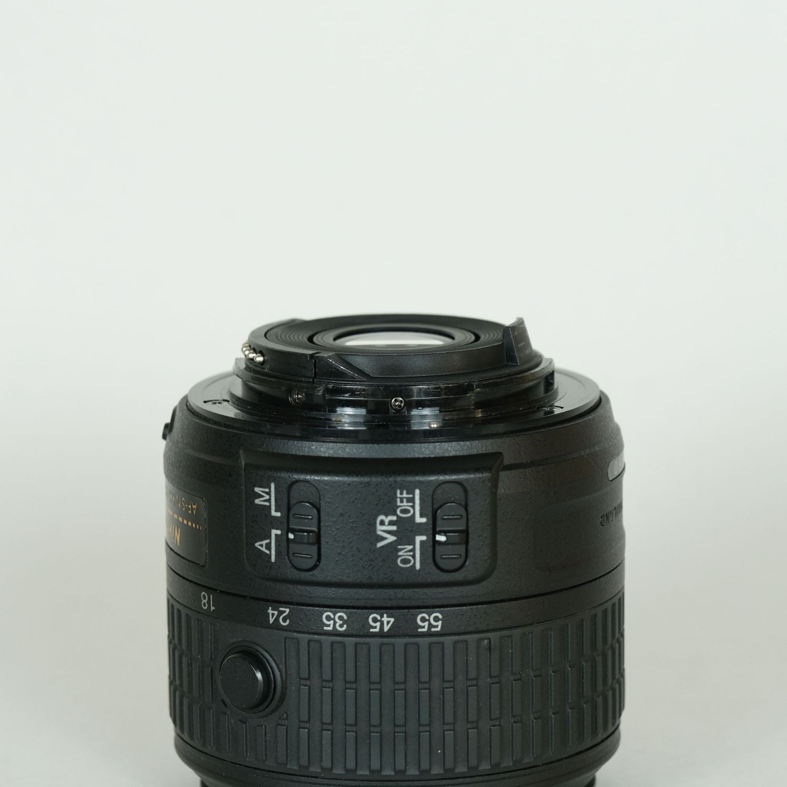 フィルター付 Nikon
