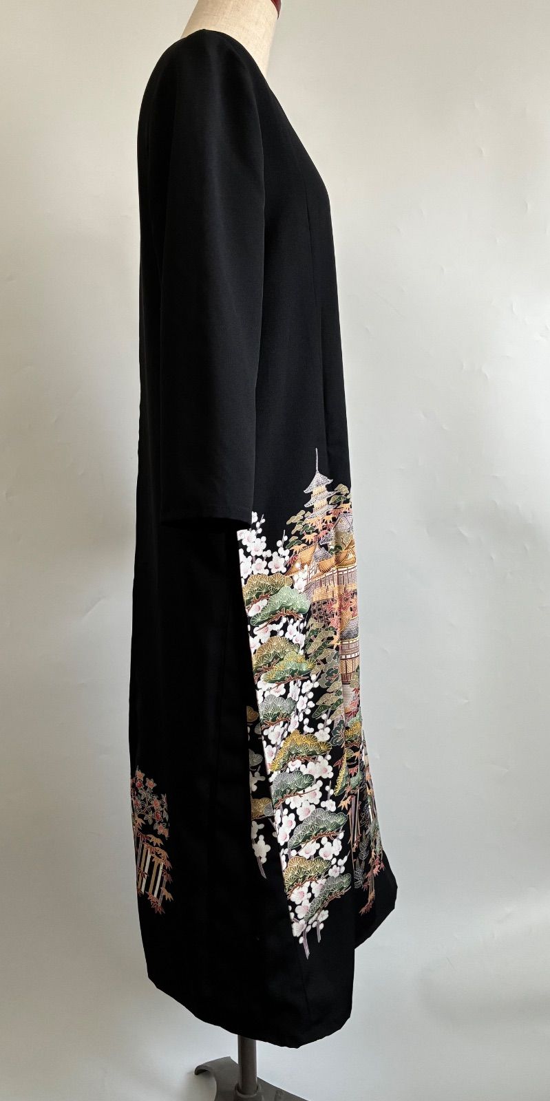 ロングワンピース