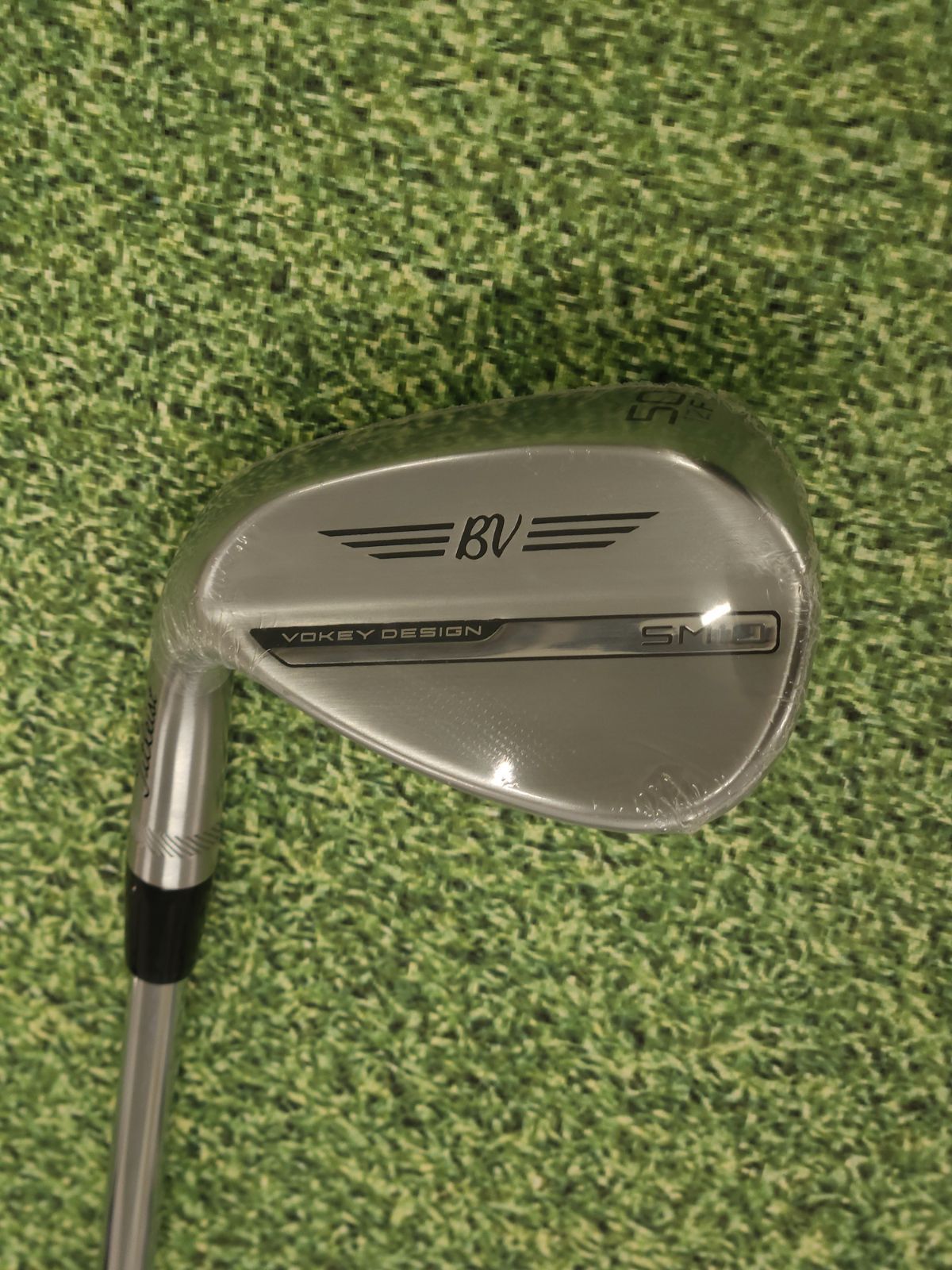 タイトリスト ボーケイ SM 10 ウェッジ 50度 Fグラインド 左用