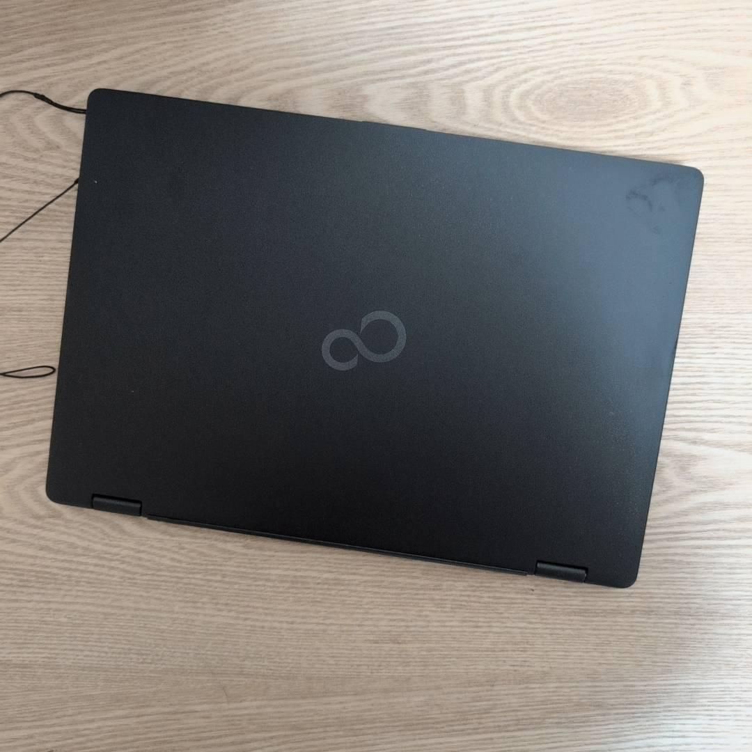 2 in 1 PC ハイスペック 富士通 10世代 i 5 8 GB 256 WPS Office付き 初心者にも 届いてすぐ使えます◎ マウスはおまけ♪ Y 120-A