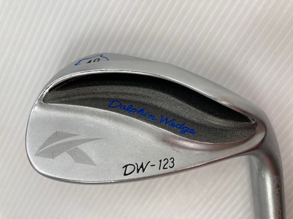 キャスコ Dolphin Wedge DW-123 シルバー 48度 NSプロ950 GH neo WEDGEフレックス ウェッジ