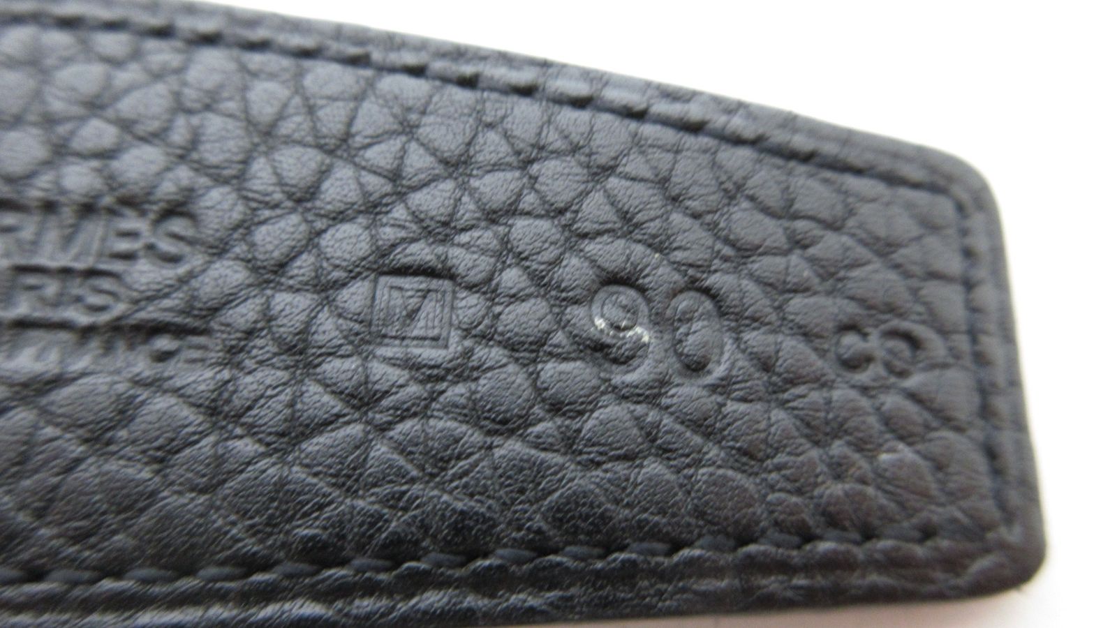 ベルト ブラック