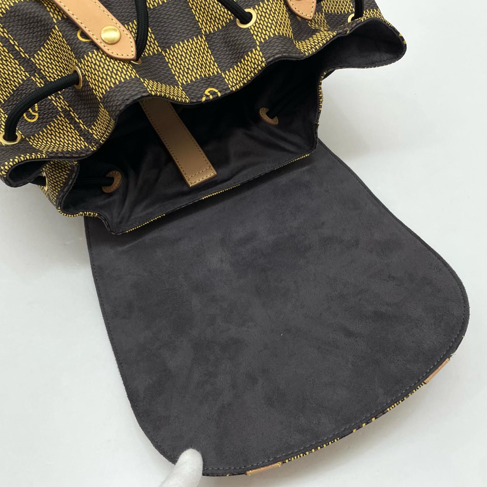中古】CPG GOLF | シーピージーゴルフ 総柄 リュック・デイパック 4517 