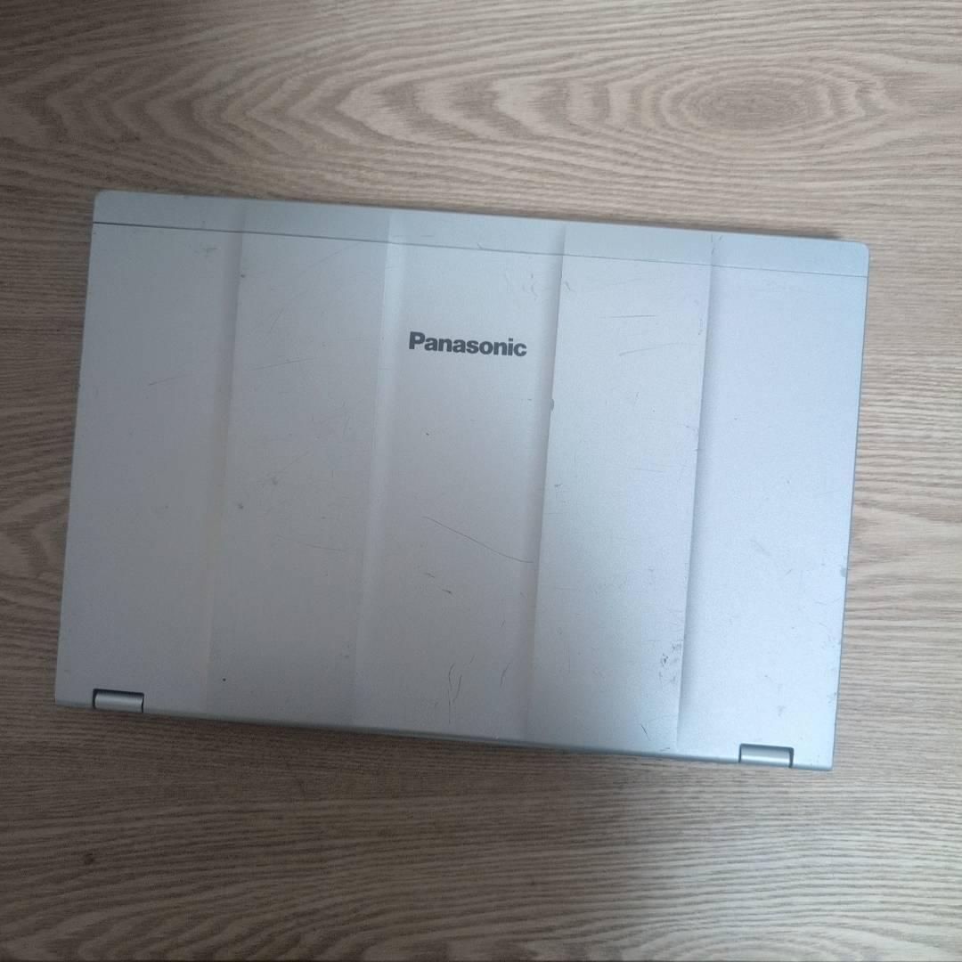 高性能国産♬ レッツノート 10世代 i 5 メモリ16 GB Office付き 初心者にも 届いてすぐ使えます◎ マウスはおまけ♪ Y 121-A