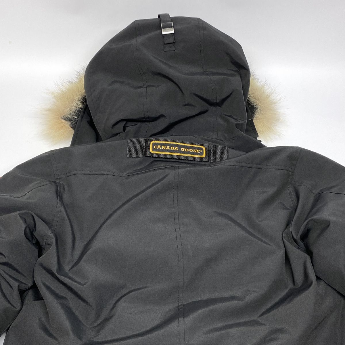 CANADA GOOSE カナダグース Chateau Parka シャトーパーカ ブラック 