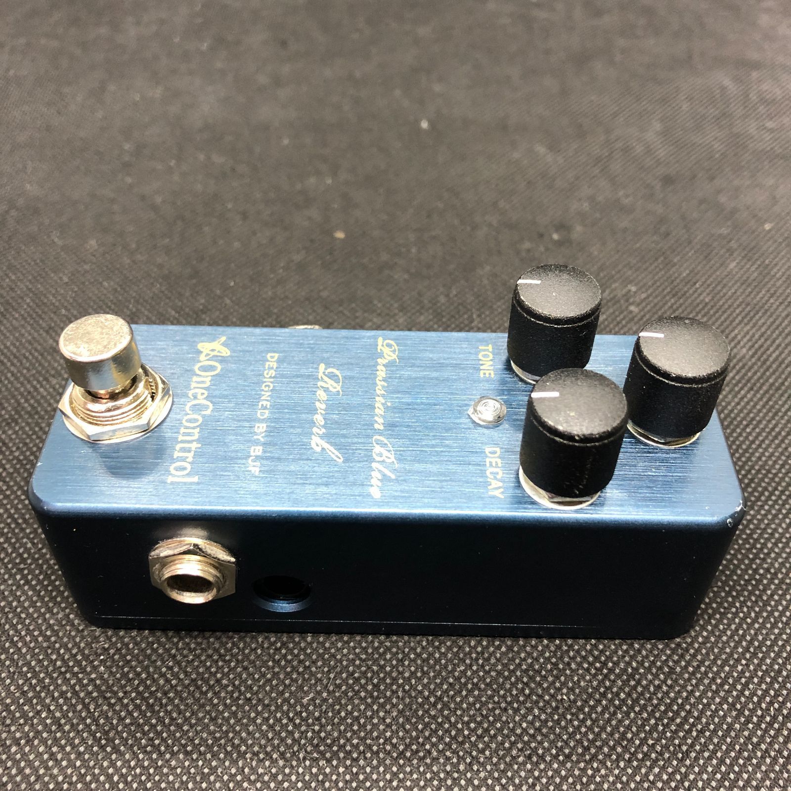 One Control Prussian Blue Reverb Revival 15th Anniversary