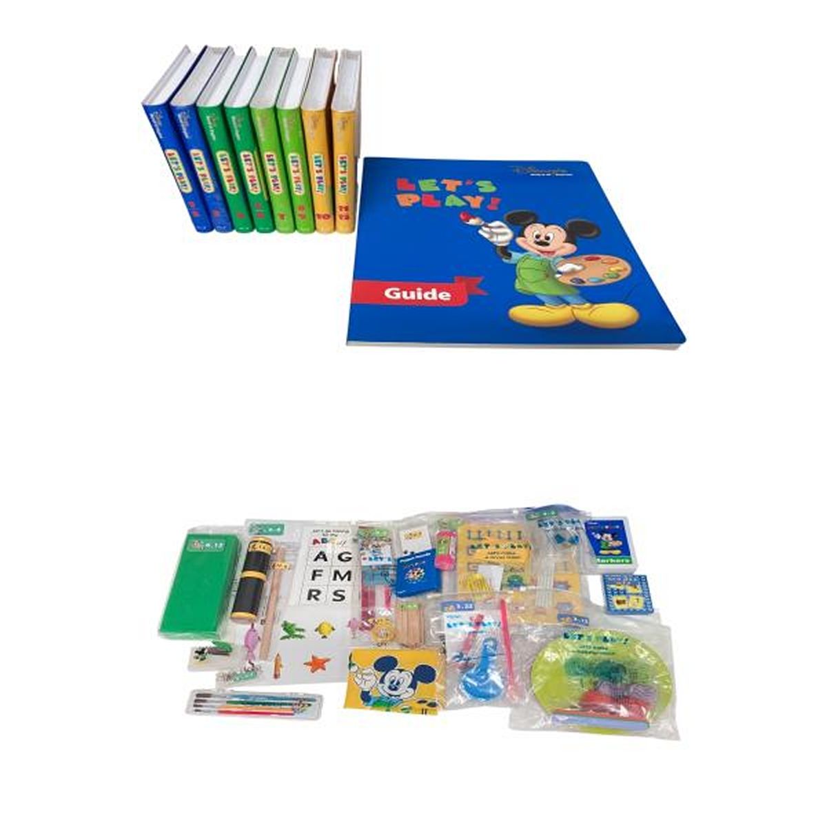 DWE ディズニー 英語 システム ワールド イングリッシュ 2017年頃 一部