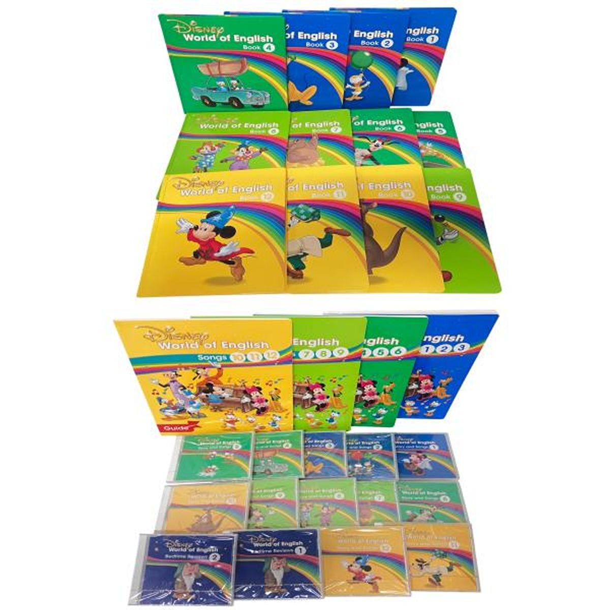 DWE ディズニー 英語 システム ワールド イングリッシュ 2017年頃 一部