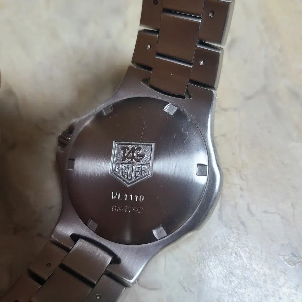 ホイヤー キリウム