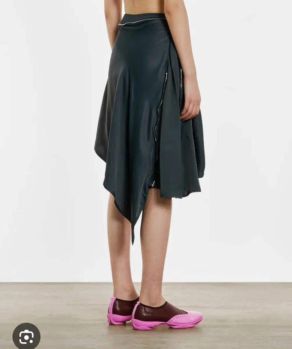 キココスタディノフ Kiko Kostadinov ドレープ スカート