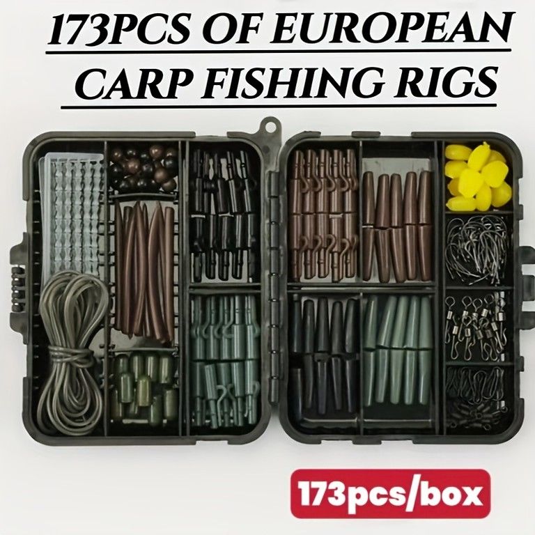 173点フルセット】フィッシングタックルボックス 釣り道具一式 収納