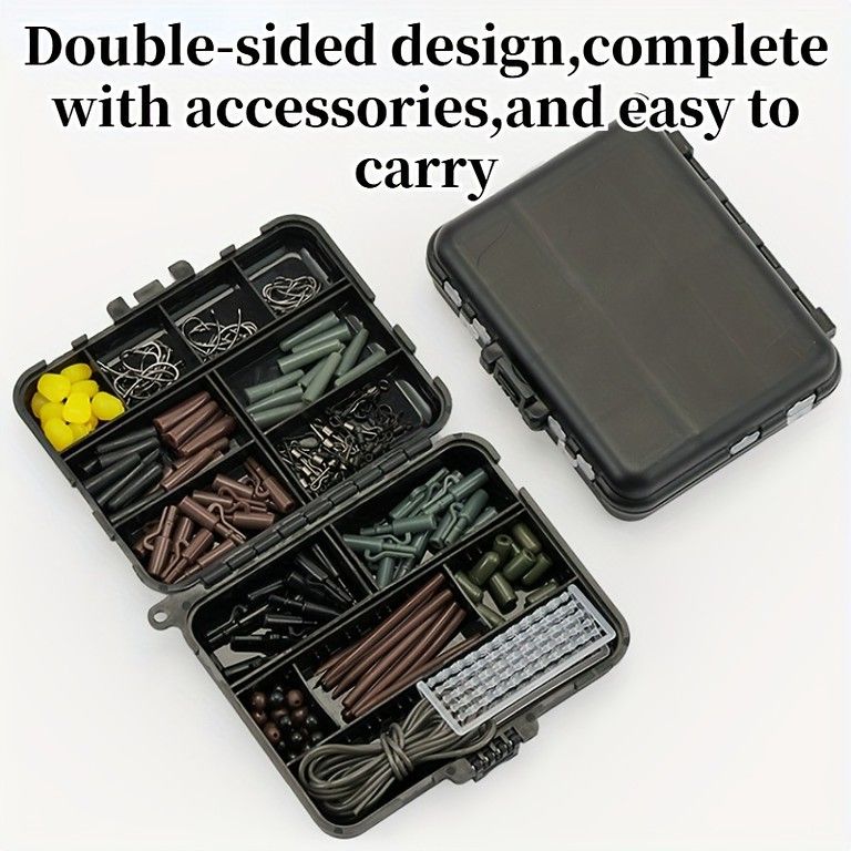 173点フルセット】フィッシングタックルボックス 釣り道具一式 収納