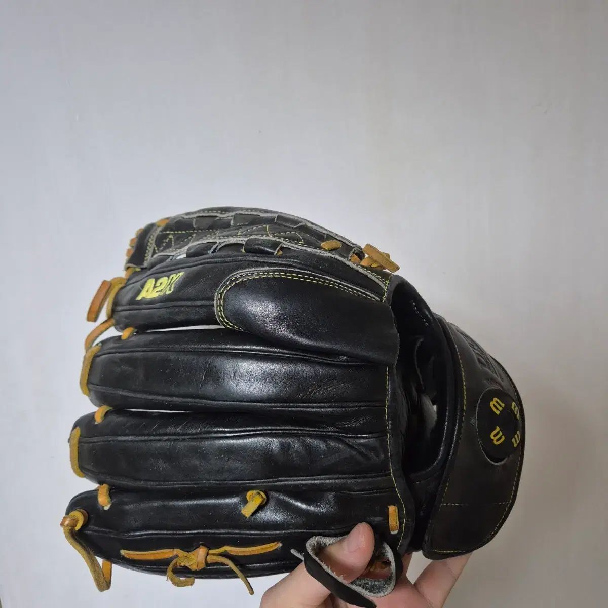 ウィルソン A 2 K 류현진 投手用グローブ