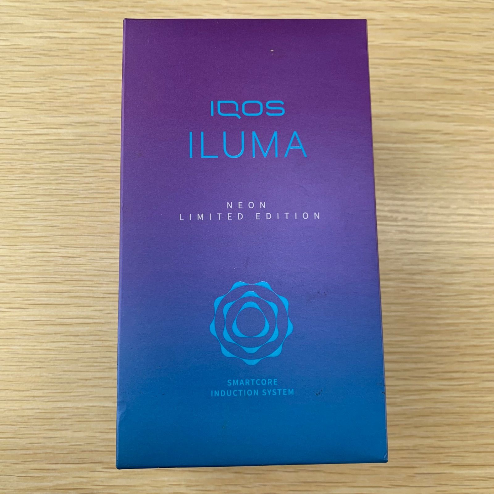 その他 ILUMA i 限定色】IQOS ILUMA NEON LIMITED EDITION A815③ - メルカリ