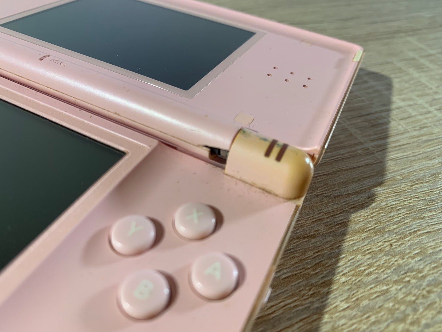 7566 Nintendo ニンテンドー DS Lite ノーブルピンク - メルカリ