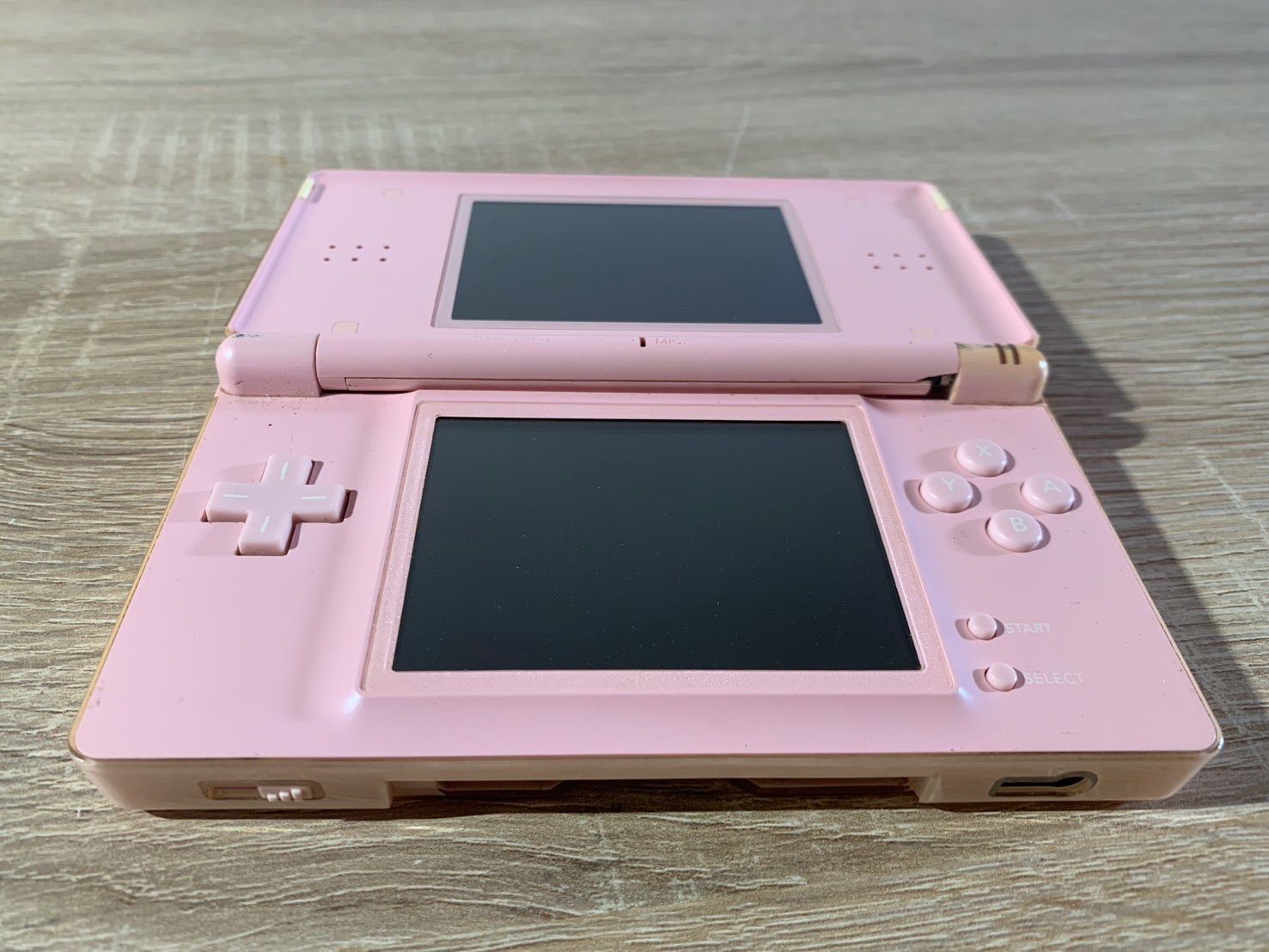 7566 Nintendo ニンテンドー DS Lite ノーブルピンク - メルカリ