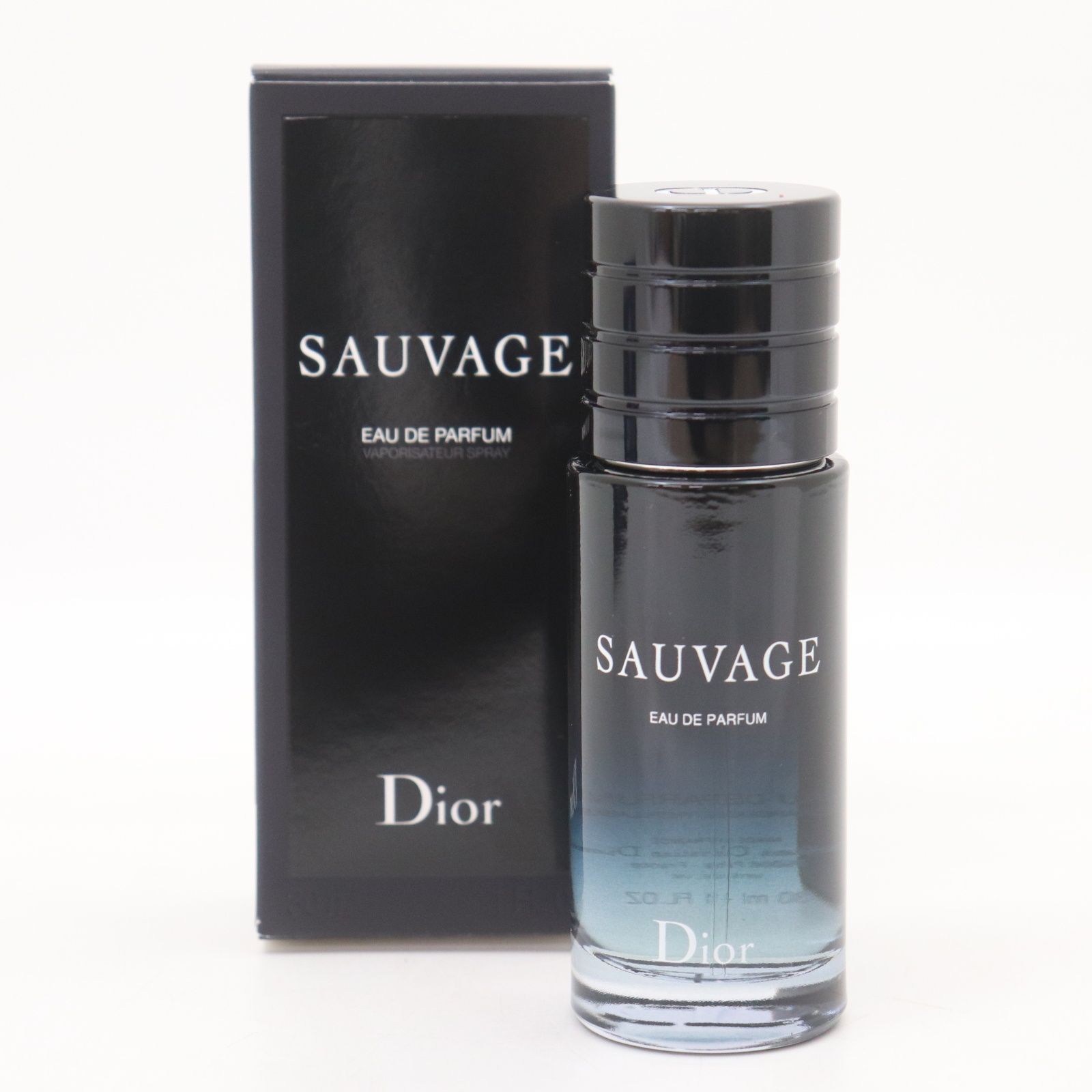 ♥ Christian Dior SAUVAGE ディオール ソヴァージュ オードゥパルファン 30 ml 香水 メンズ