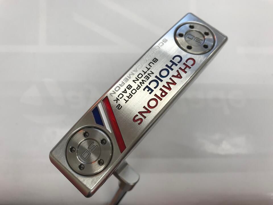 タイトリスト SC CHOICE NEWPORT 2 パター
