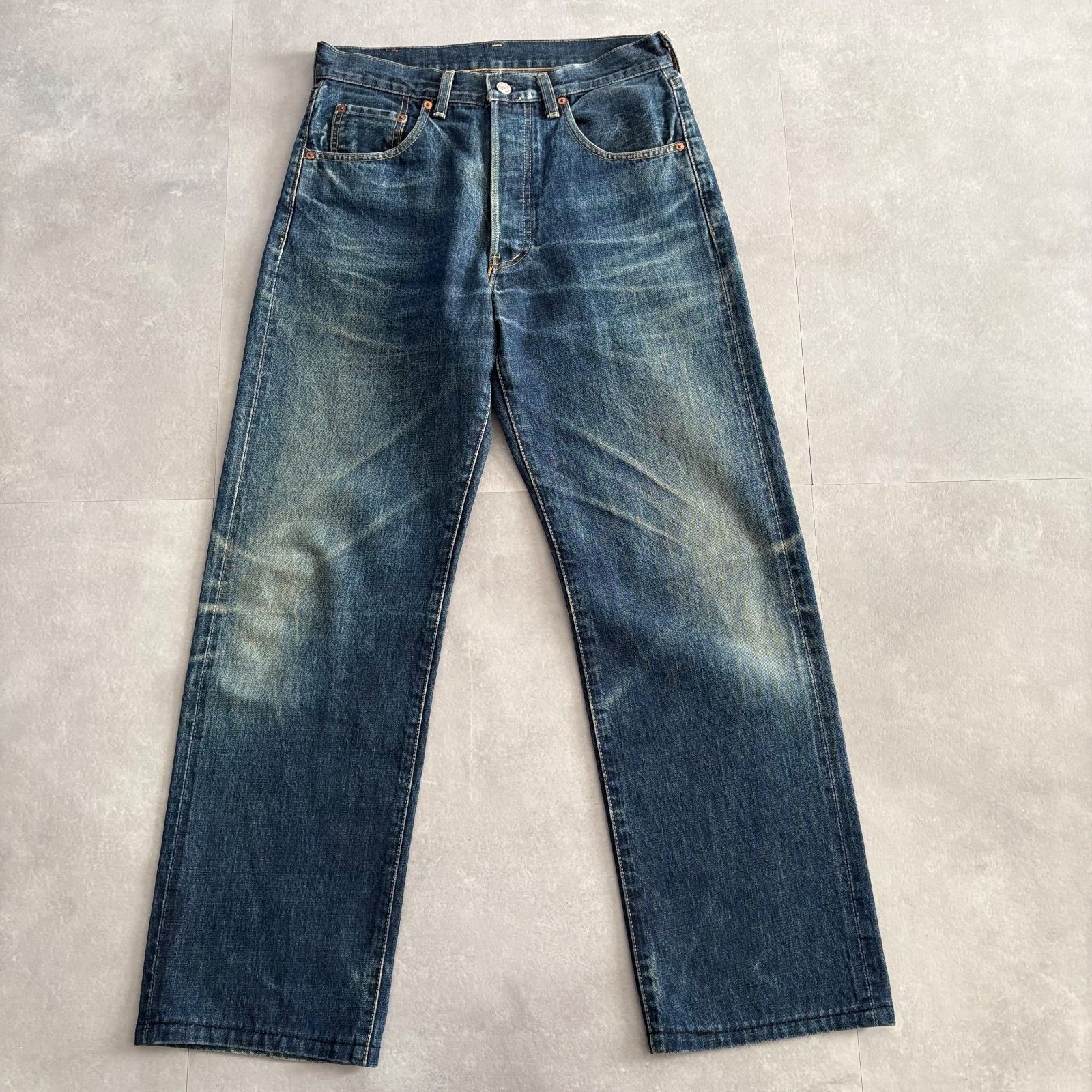 Levi's リーバイス 503BXX 日本製 セルビッチデニム ジーンズ 90s 赤耳