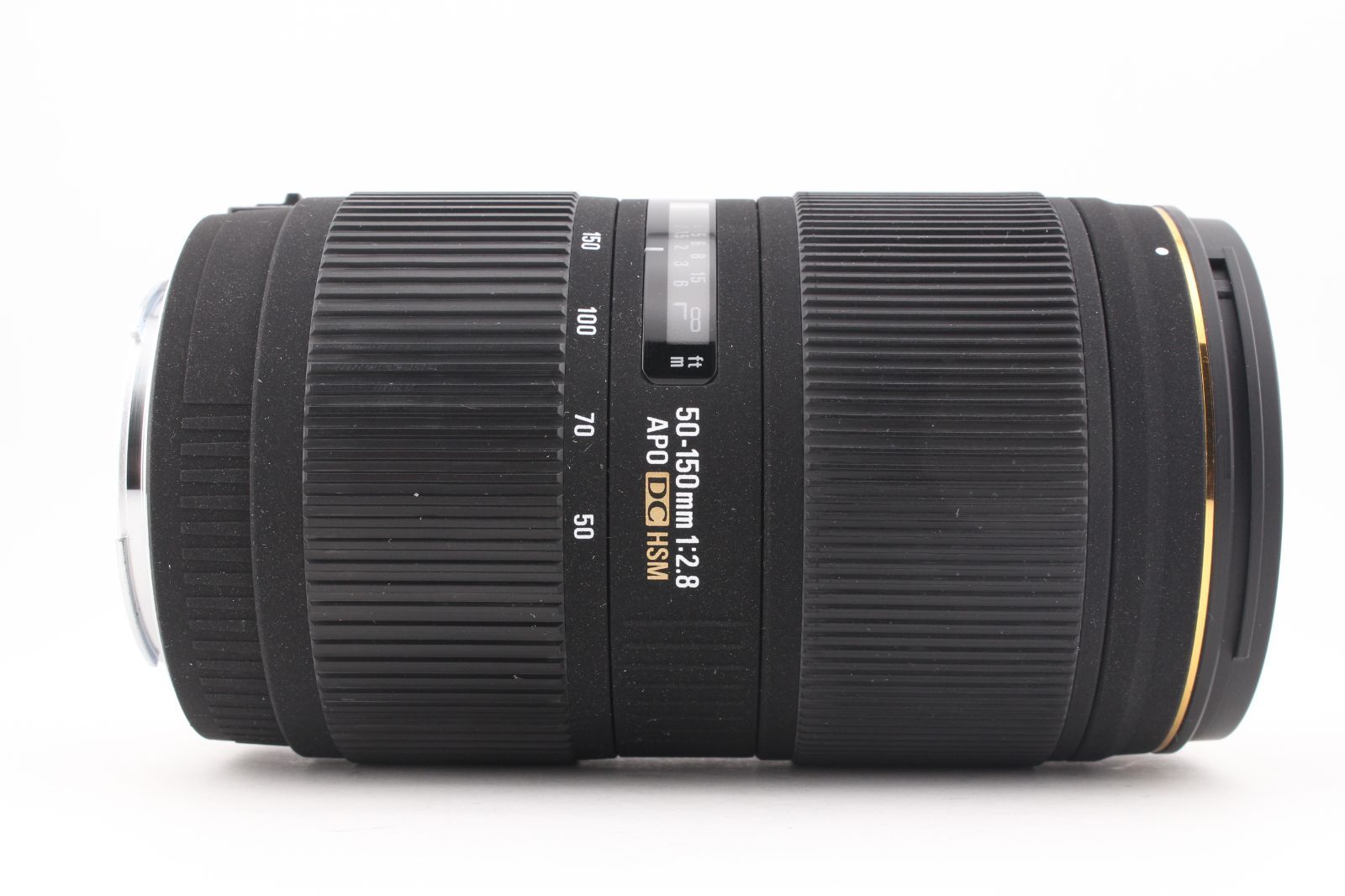  上品 SIGMA シグマ 50 150 mm F 2 8 APO EX DC HSM CANON キャノン用 M 9240＃26 レンズ(ズーム) カメラ