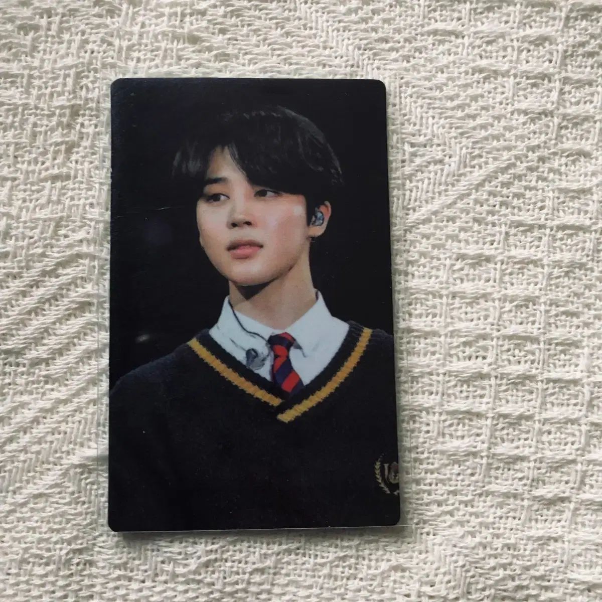 防弾トレカ ジミン JIMIN パクジミン