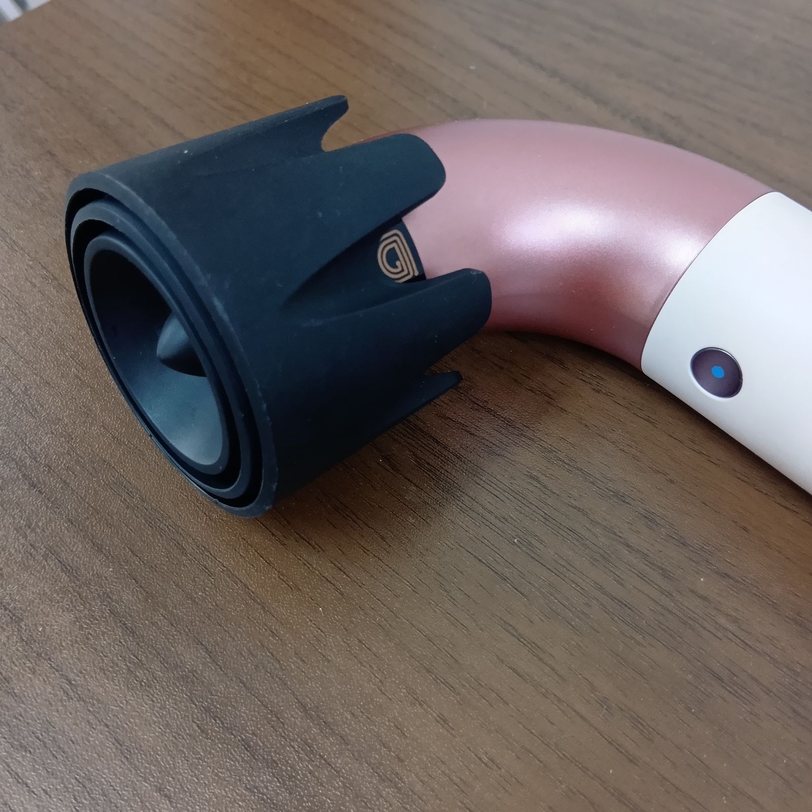 ダイソン dyson ヘアドライヤー セラミックピンク HD 17 VLP