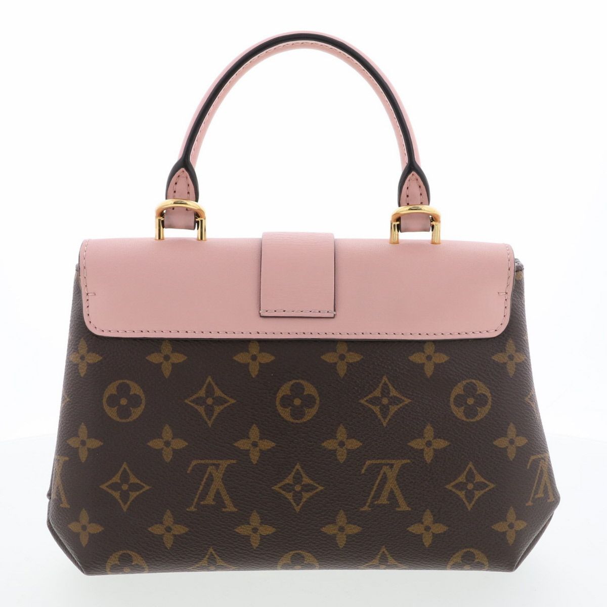 LOUIS VUITTON ルイ・ヴィトン ロッキーBB モノグラム ハンドバッグ