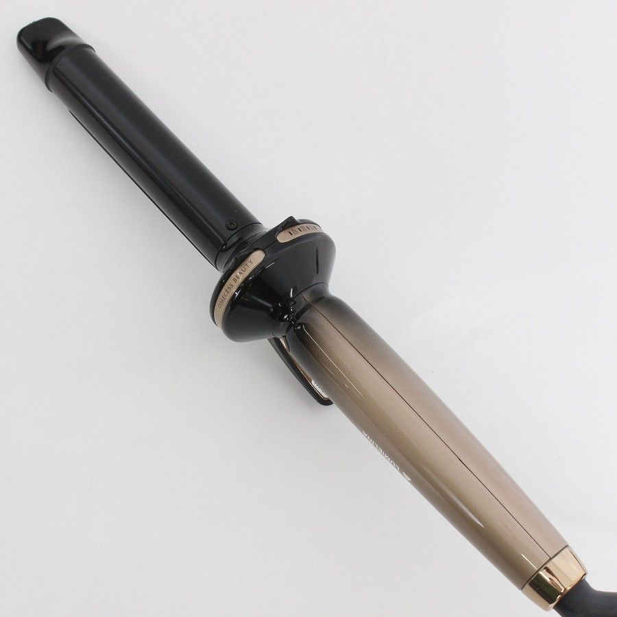 美品】ヘアビューロン 4D Plus カール S-type 26.5mm HBRCL4D-GS-JP