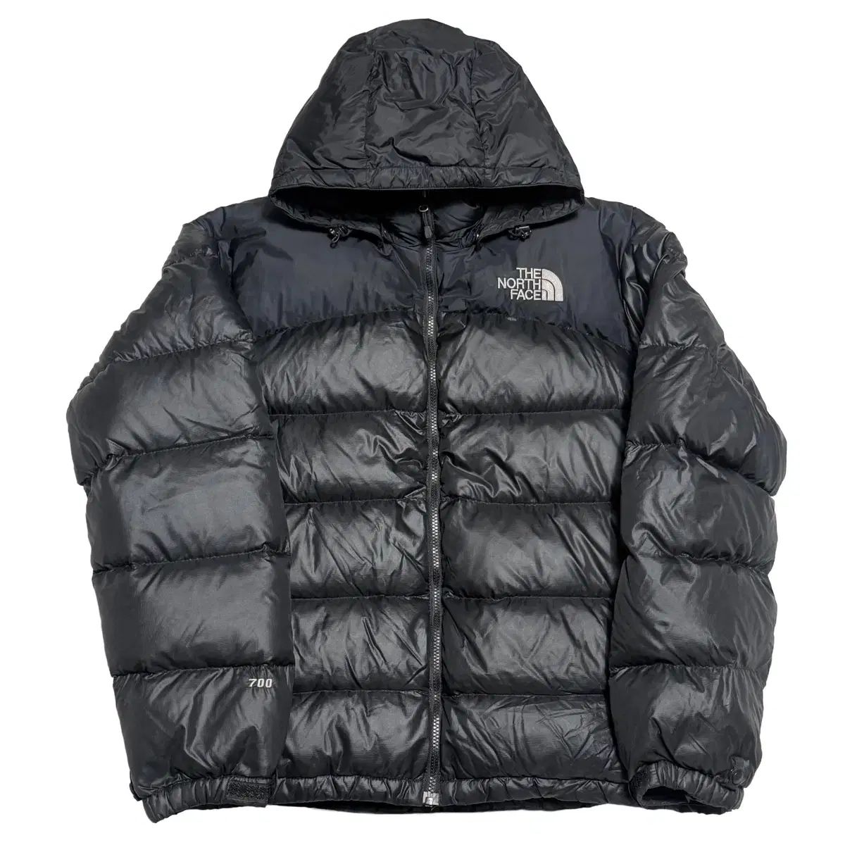 105 THE NORTH FACE ザノースフェイス ヌプシ 700 グースダウン ダウン