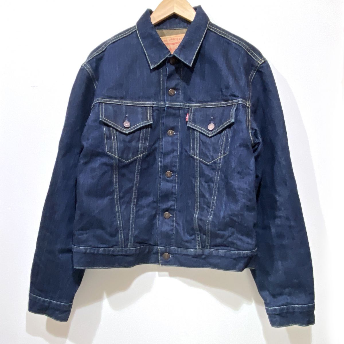 Levis リーバイス 559 XX デニムジャケット Gジャン サイズ40 メンズ