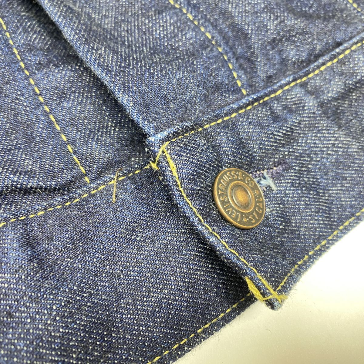 Levis リーバイス 559XX デニムジャケット Gジャン サイズ40 メンズ