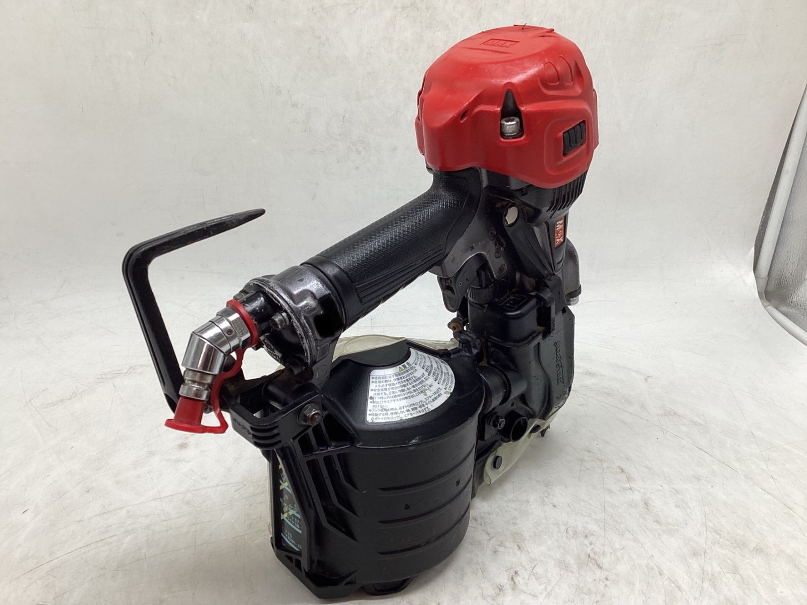 品 MAX|マックス HN-75 N 3 D 釘打ち機 IT_V 5 GTS 豊田 M 04