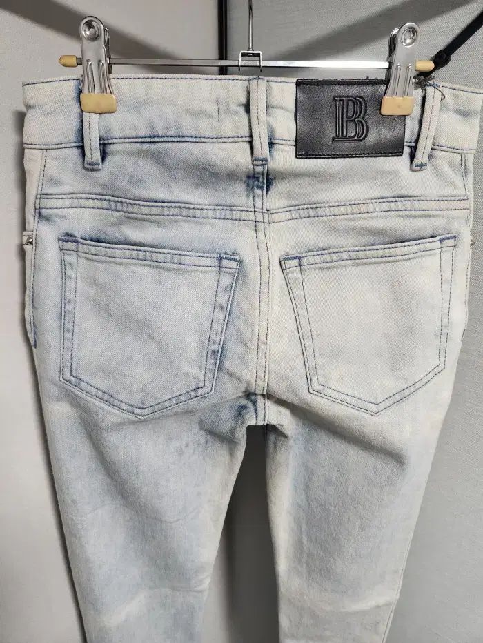  バルマン リミテッド エディション デニム その他 デニム ジーンズ