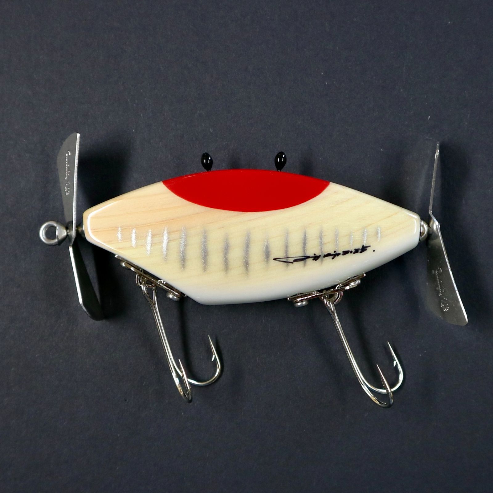 KANI レッドヘッド カニ Quality Life クオリティライフ