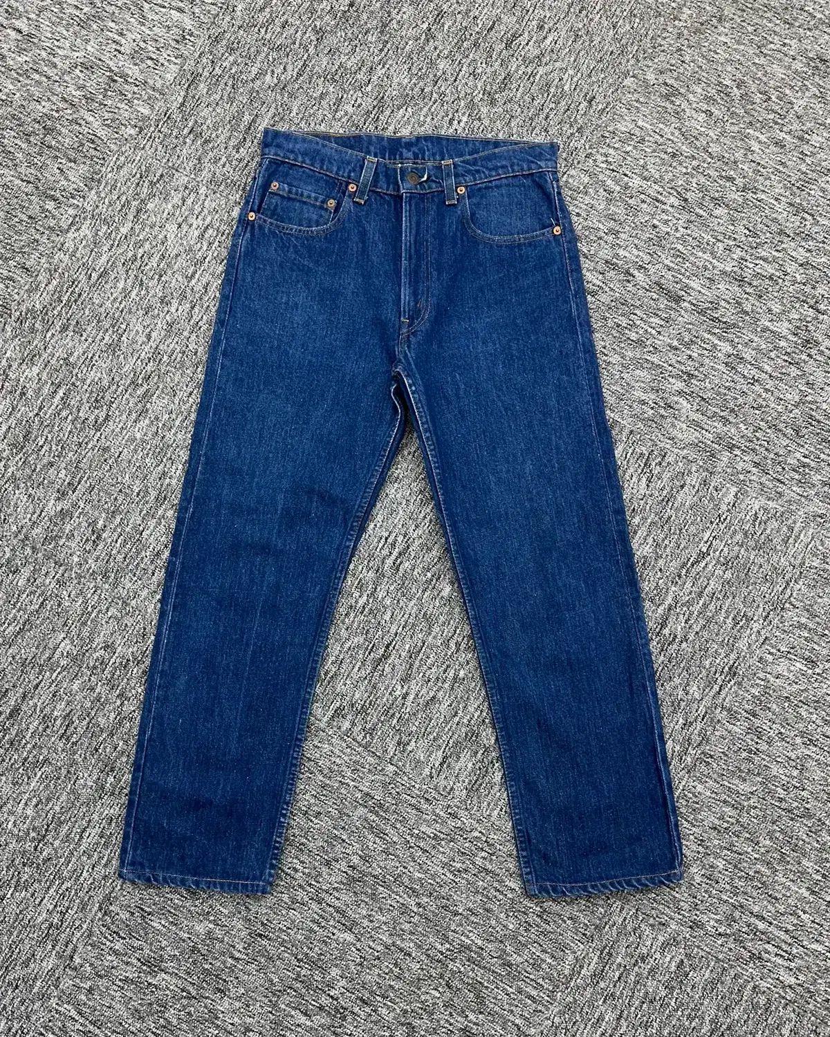 LOVE 承 Her 盤38 80 S リーバイス USA 505-0217-M 1423