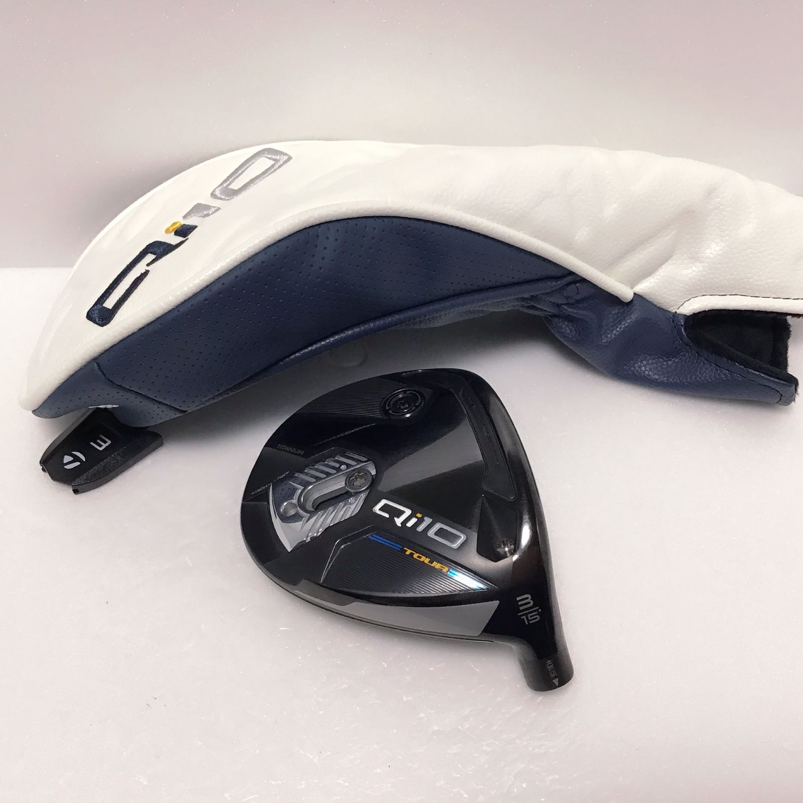Qi10 ツアー TOUR 3W 15° 日本仕様 ヘッド - メルカリ