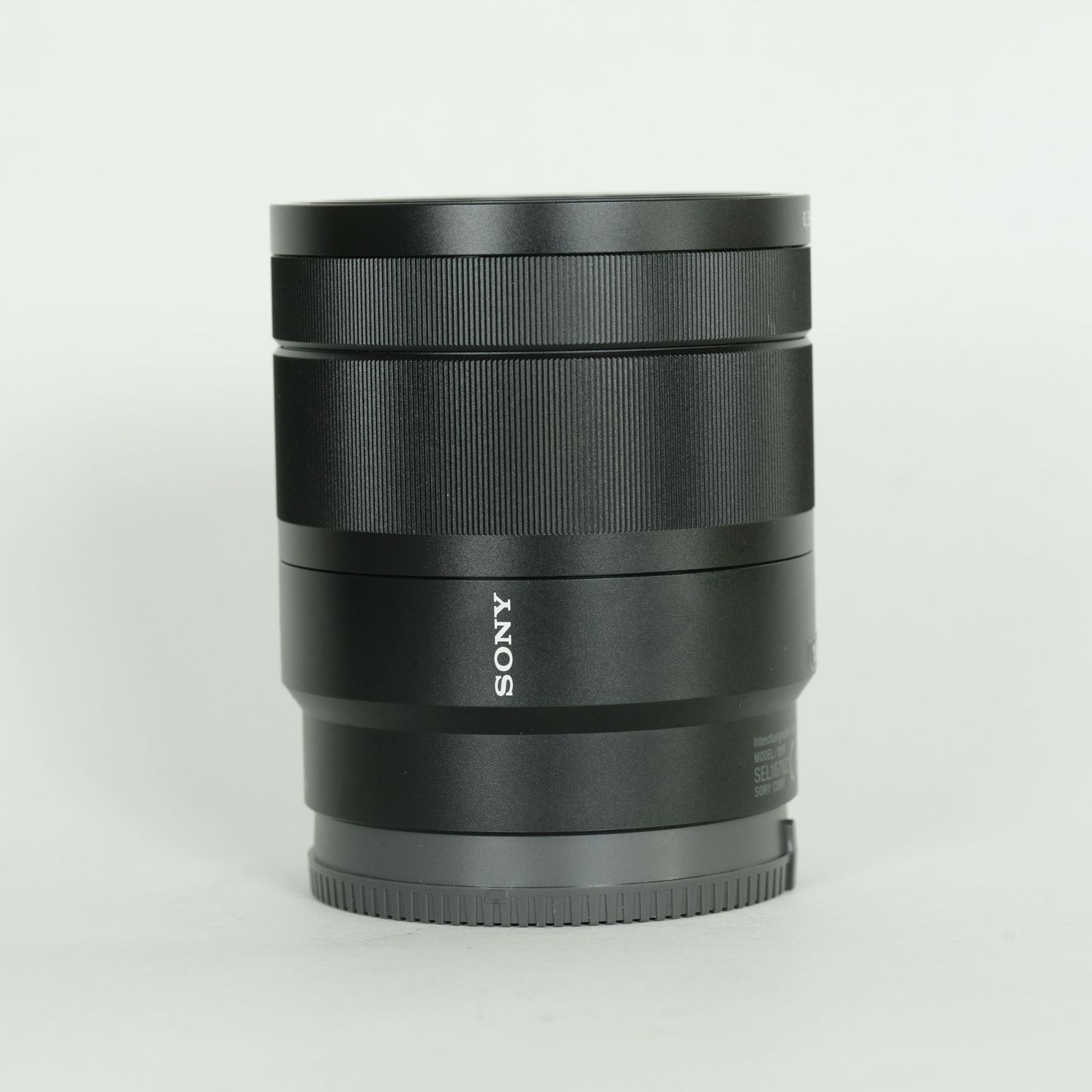 良品 | フィルター付] SONY Vario-Tessar T＊ E 16-70mm F4 ZA OSS