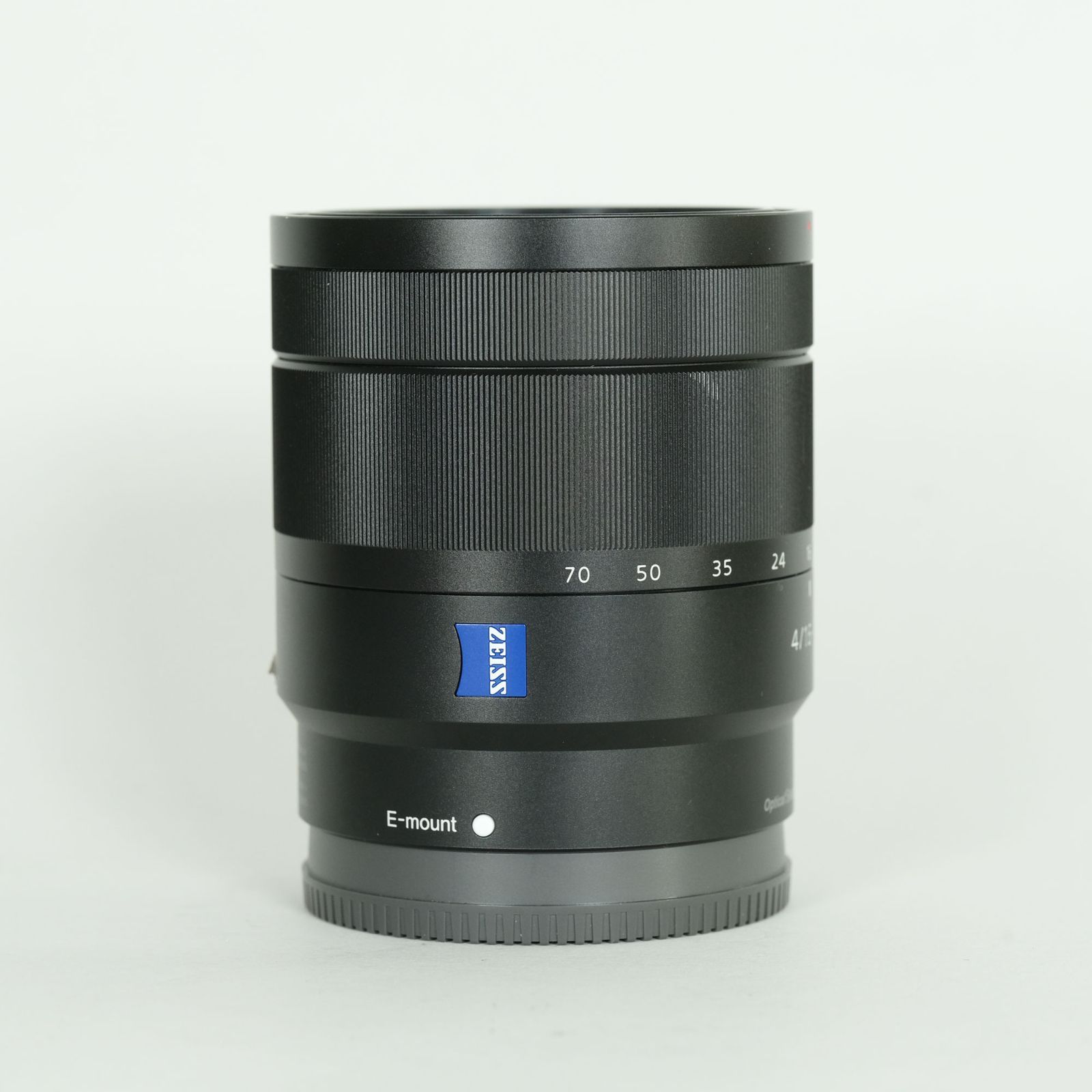 良品 | フィルター付] SONY Vario-Tessar T＊ E 16-70mm F4 ZA OSS