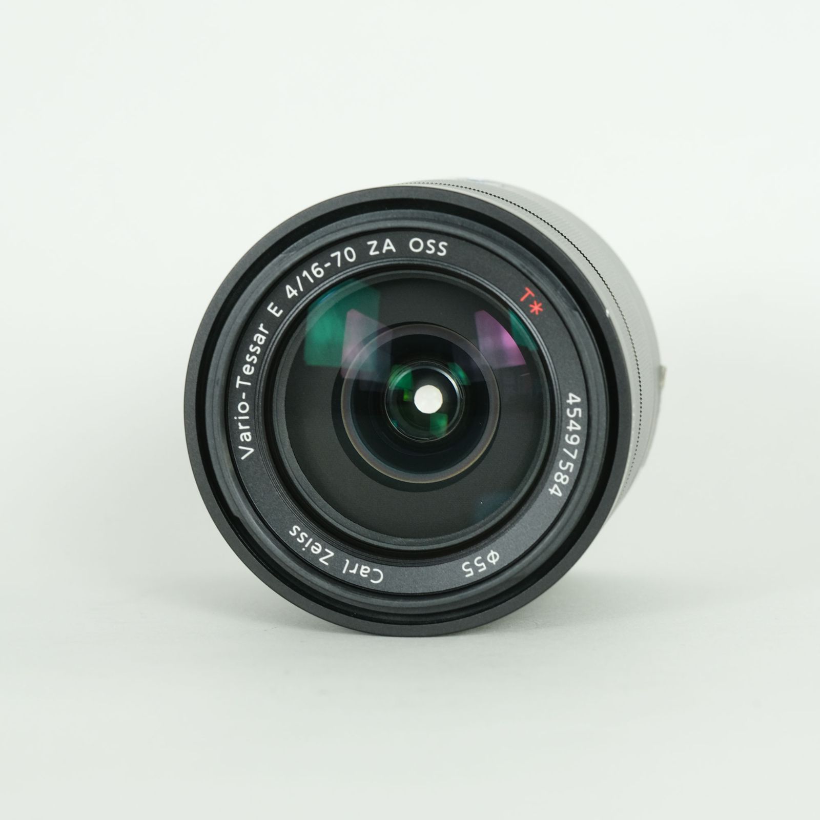 良品 | フィルター付] SONY Vario-Tessar T＊ E 16-70mm F4 ZA OSS