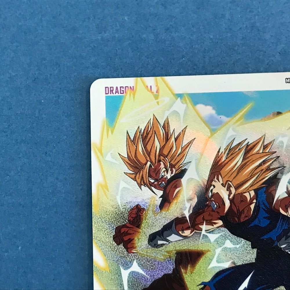 02w16258 ベジータ MM5-022 DA スーパードラゴンボールヒーローズ