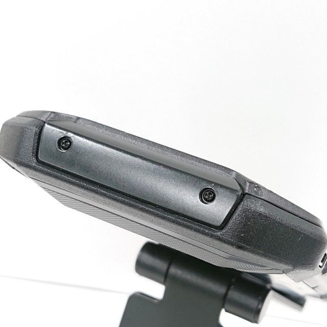 TORQUE 5G KYG01 au ブラック 送料無料 本体 c16143 【公式通販】