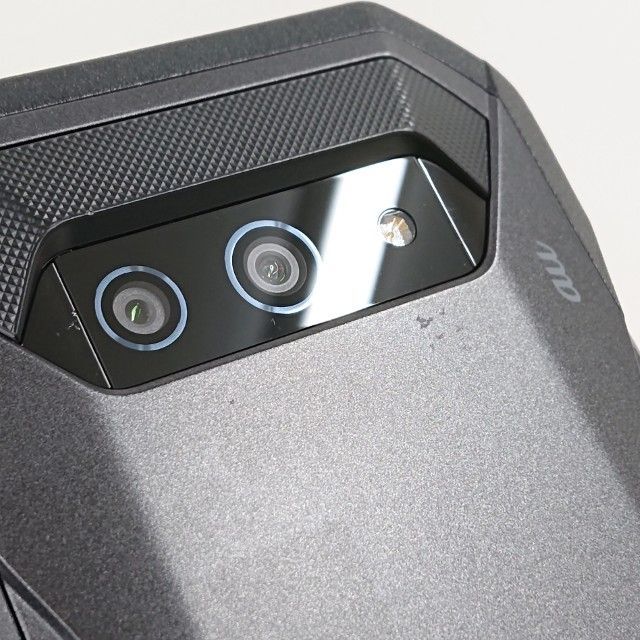 TORQUE 5G KYG01 au ブラック 送料無料 本体 c16143 【公式通販】