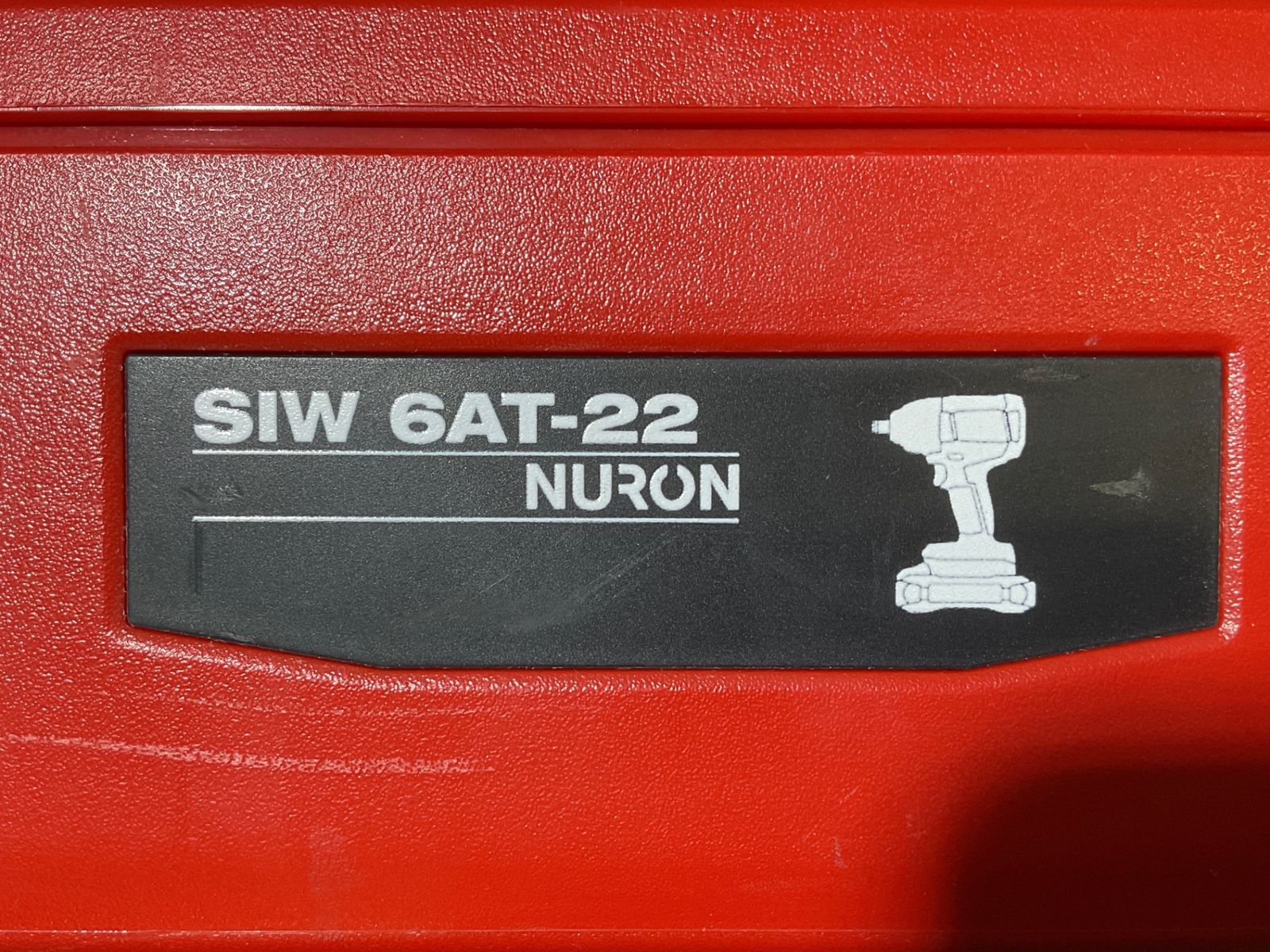 HILTI SIW 6 AT 22 インパクトレンチ バッテリ 2 充電器 ケース 付属品有 シｰ245