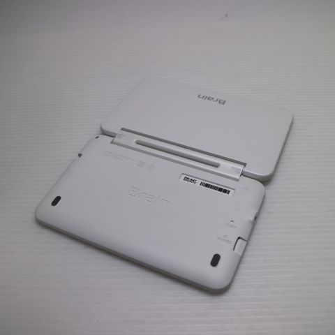 美品 Brain PW-SH7 ブレーン ホワイト 電子辞書 SHARP 安心保証 超美品 Brain PW-SH7 ブレーン ホワイト 電子辞書 SHARP 土日祝発送OK