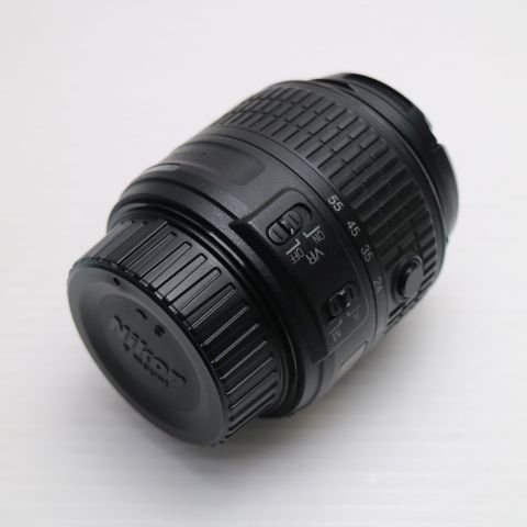 超 NIKON AF S DX NIKKOR 18 55 mm f 3 5 6 G VR II 標準ズームレンズ Fマウント 04000