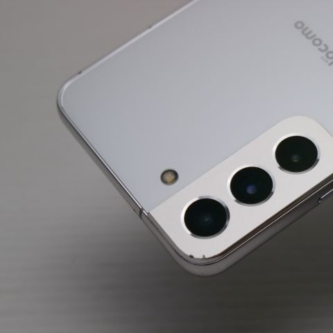 GALAXY(ギャラクシー) S22 PhantomWhite 中古 美品 SAMSUNG（サムスン） (再生新品) Samsung Galaxy S22 [5G